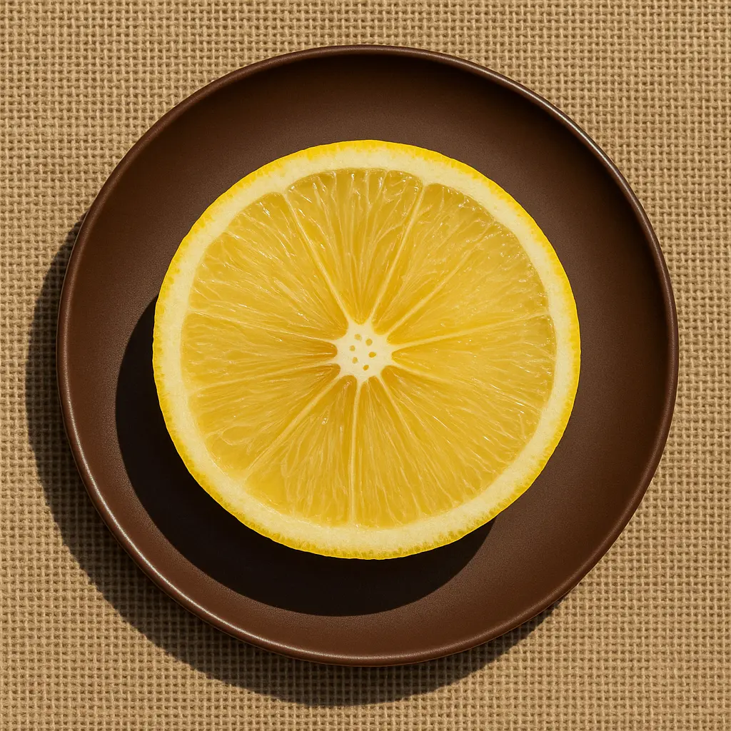 Бергамот Бергамотто / Bergamot Bergamotto — цитрусовое растение, детальное фото
